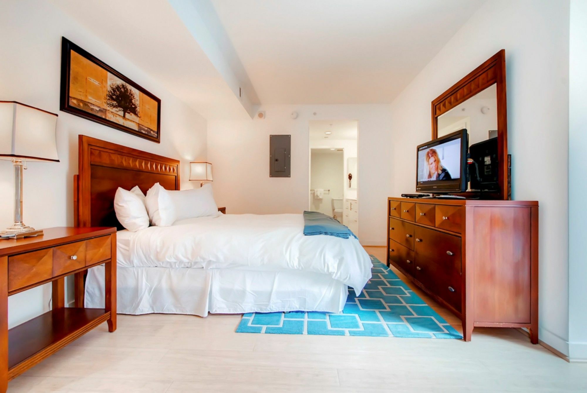 Global Luxury Suites At Chinatown Waszyngton Zewnętrze zdjęcie